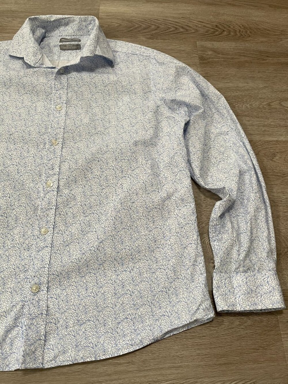 Slim Fit Long Sleeve